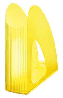 Lehtikotelo Han Twin Signal keltainen