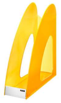 Lehtikotelo Han Twin Signal oranssi