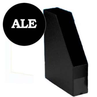 Lehtikotelo K 500 A4 muovia