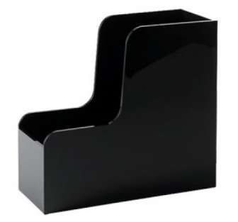 Lehtikotelo Palaset P-0804 musta