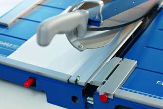 Leikkausohjain Dahle 793