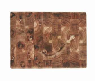 Leikkuulauta, 39x29x4 cm