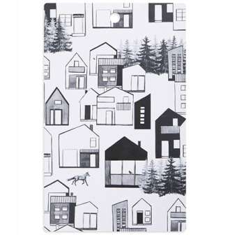 Leikkuulauta, Kaupunki