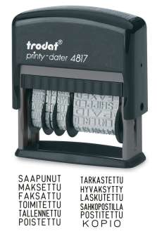 Leimasin Trodat Printy