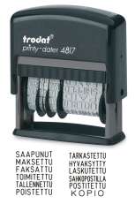 Leimasin Trodat Printy