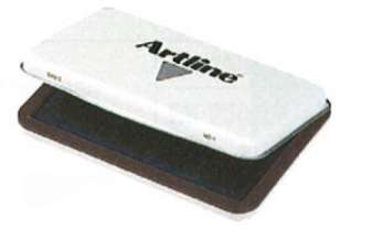 Leimasintyyny Artline 0 56 x 90 mm musta