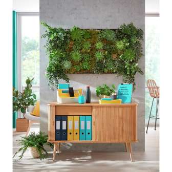 Leitz 180° Cosy mappi 80mm