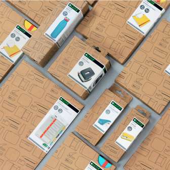 Leitz Cosy tietoturvatasku PP