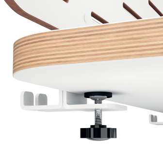 Leitz Ergo säilytystaulu 80x25cm