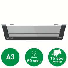 Leitz iLAM Touch Turbo Pro A3