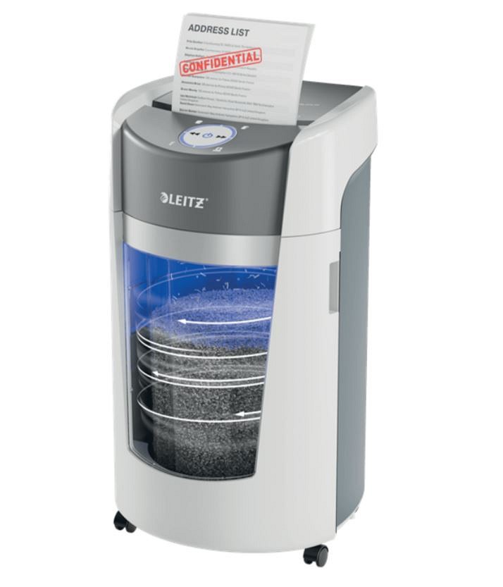 Leitz IQ OptiMax paperisilppuri