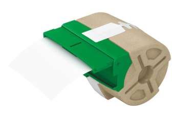 Leitz Kartonkietiketti 91mmx22