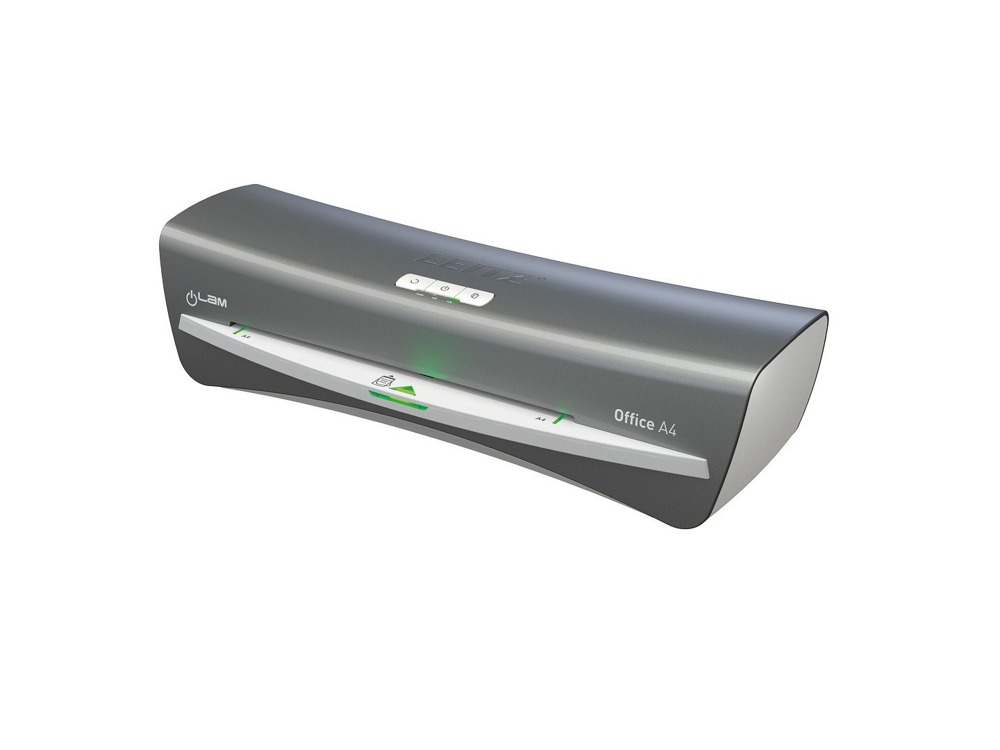 Leitz Laminointikone A4 hopea