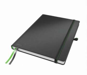 Leitz muistikirja A4 musta