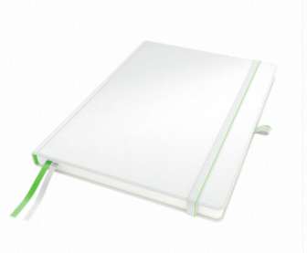 Leitz muistikirja A4 valkoinen