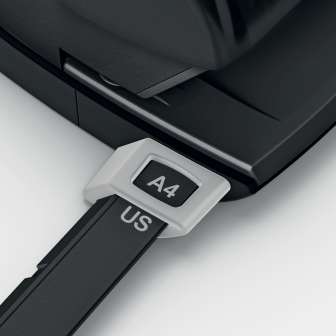 Leitz Recycle musta 30ark