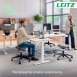 Leitz pöytäsermi 70x80cm