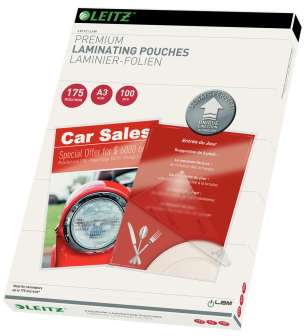 Leitz UDT Laminointitasku A3