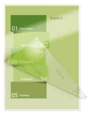 !Leitz UDT Laminointitasku A3 80mic