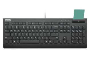 Lenovo Smartcard II näppäimistö