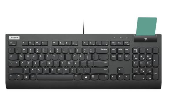 Lenovo Smartcard II näppäimistö