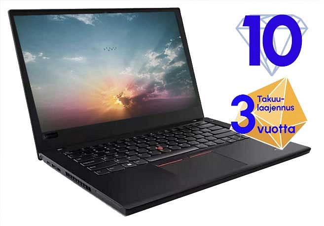 Lenovo ThinkPad T480s 14'' FHD