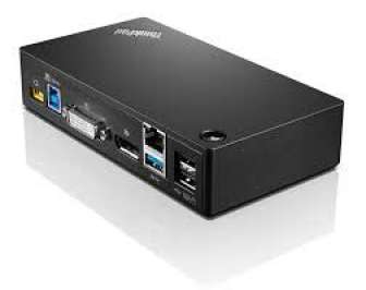Lenovo ThinkPad USB 3.0 P Dock