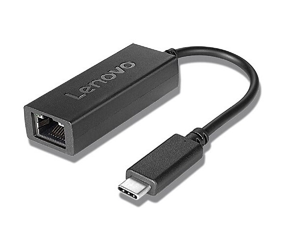 Lenovo USB-C to Ethernet Adapter