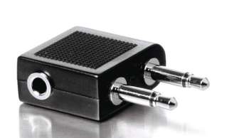 Lentokonekuuloke adapteri