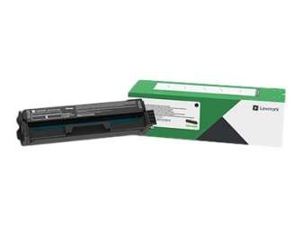 Lexmark 20N20K0 musta
