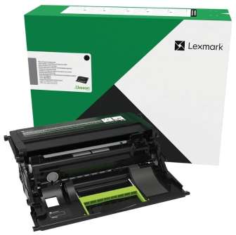 Lexmark 66S0Z00 musta