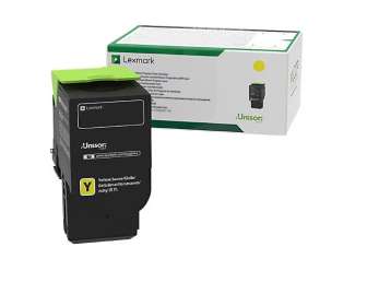 Lexmark 71C2XY0 keltainen