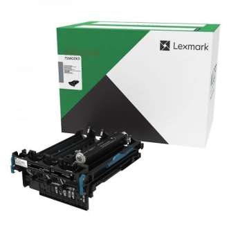 Lexmark 75M0ZK0 musta
