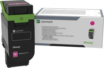 Lexmark 75M20M0 magenta