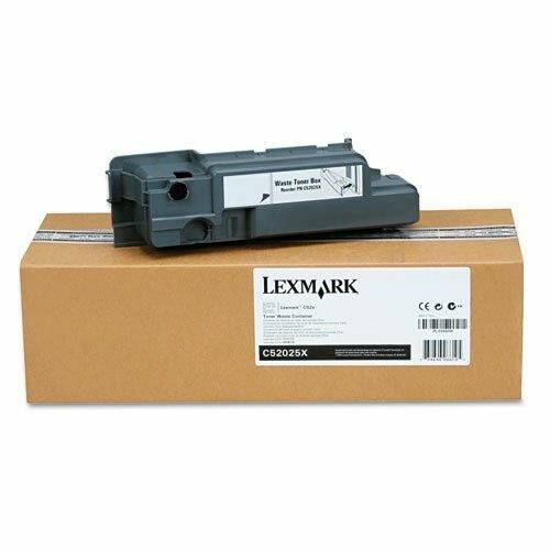 Lexmark C52X/C53X hukkavärisä.