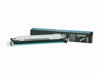 Lexmark C52X/C53X rumpu