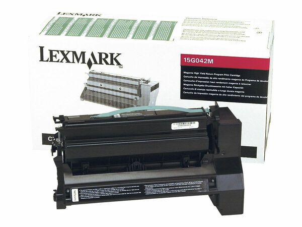 Lexmark C752/762 magenta
