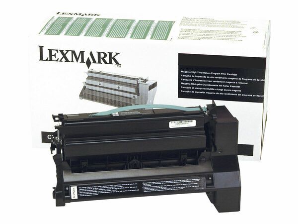 Lexmark C752/762 musta