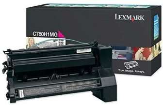 Lexmark C780/C782/X782 magenta