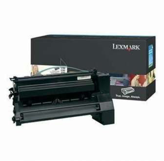Lexmark C780/C782/X782 musta