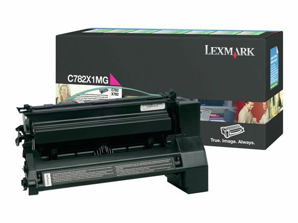 Lexmark C782/X782 magenta