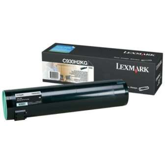 Lexmark C935 musta