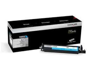 Lexmark CS310/CS410 rumpu cyan