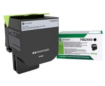 Lexmark CS517/CX517 musta 8K