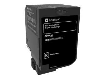 Lexmark CS720/CS725 musta 20K