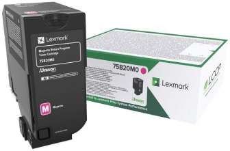 Lexmark CX727 Magenta