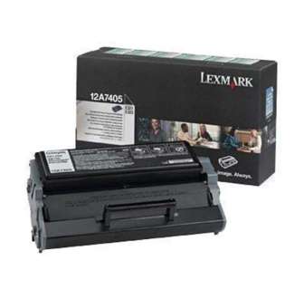 Lexmark E321/E323 musta