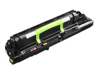 Lexmark kehitysyksikkö Keltainen 72K0DY0