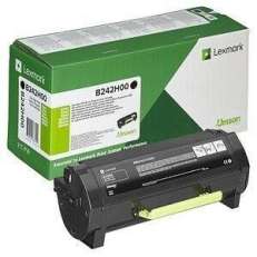 Lexmark musta B2442dw