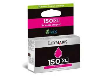 Lexmark No 150XL magenta